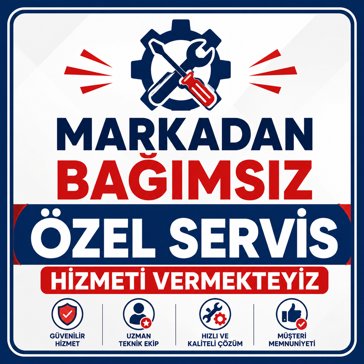 Adapazarı Abalı Teknik Servisi markadan bağımsız özel servis hizmeti